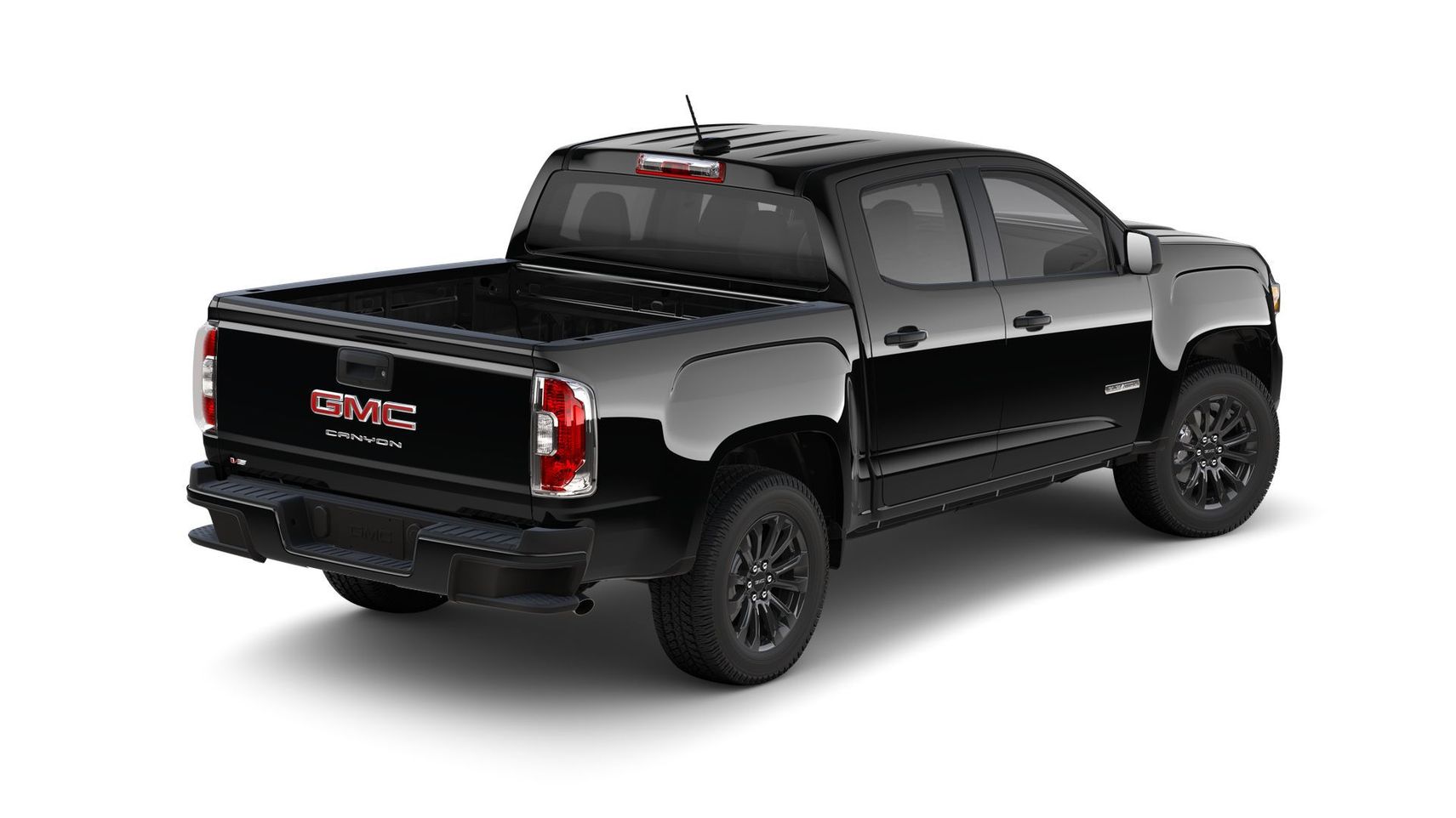 GMC Canyon Elevation Standard 2022 3.6 V6 VVT Бензин 8 ст. АКПП Задний Двойная кабина/Короткий кузов 