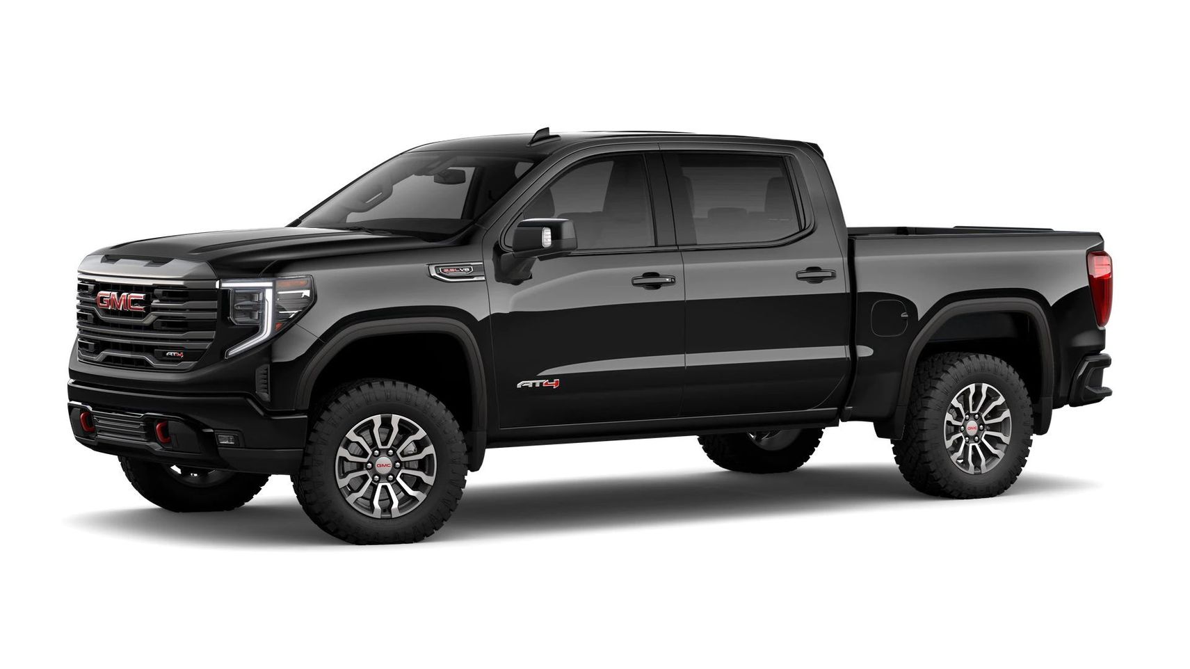 GMC Sierra 1500 AT4 2022