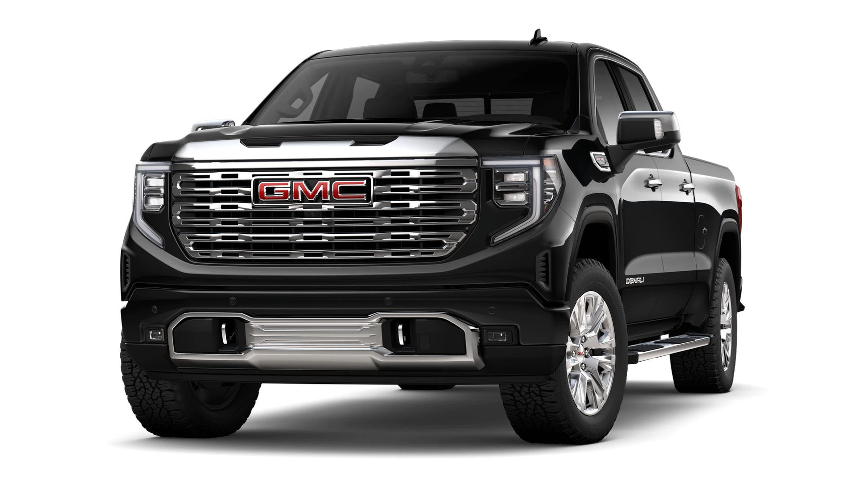 GMC Sierra 1500 Denali 2022 3.0 L6 Duramax Turbo-Diesel DOHC Дизель 10 ст АКПП Полный Двойная кабина/Стандартный кузов 