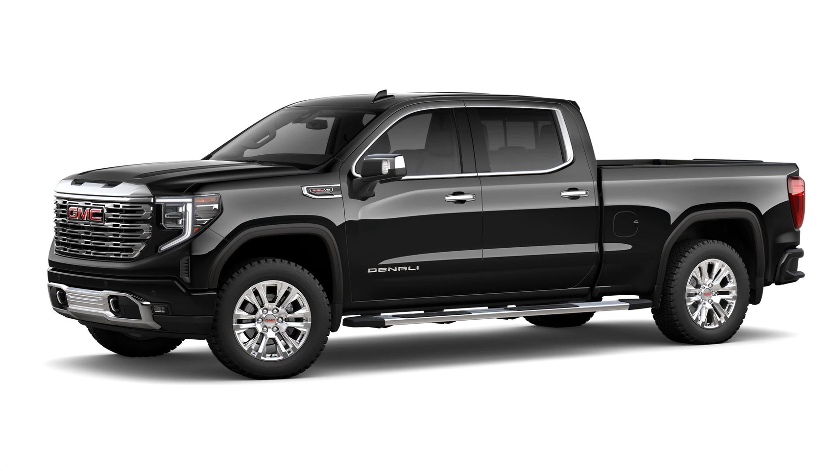 GMC Sierra 1500 Denali 2022 3.0 L6 Duramax Turbo-Diesel DOHC Дизель 10 ст АКПП Полный Двойная кабина/Стандартный кузов 