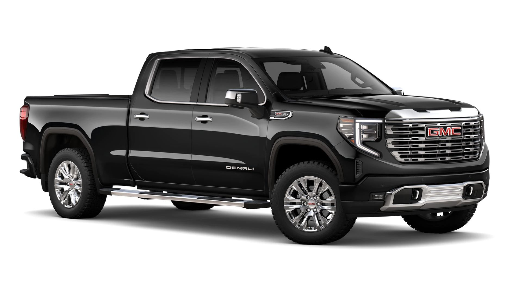 GMC Sierra 1500 Denali 2022 3.0 L6 Duramax Turbo-Diesel DOHC Дизель 10 ст АКПП Полный Двойная кабина/Стандартный кузов 
