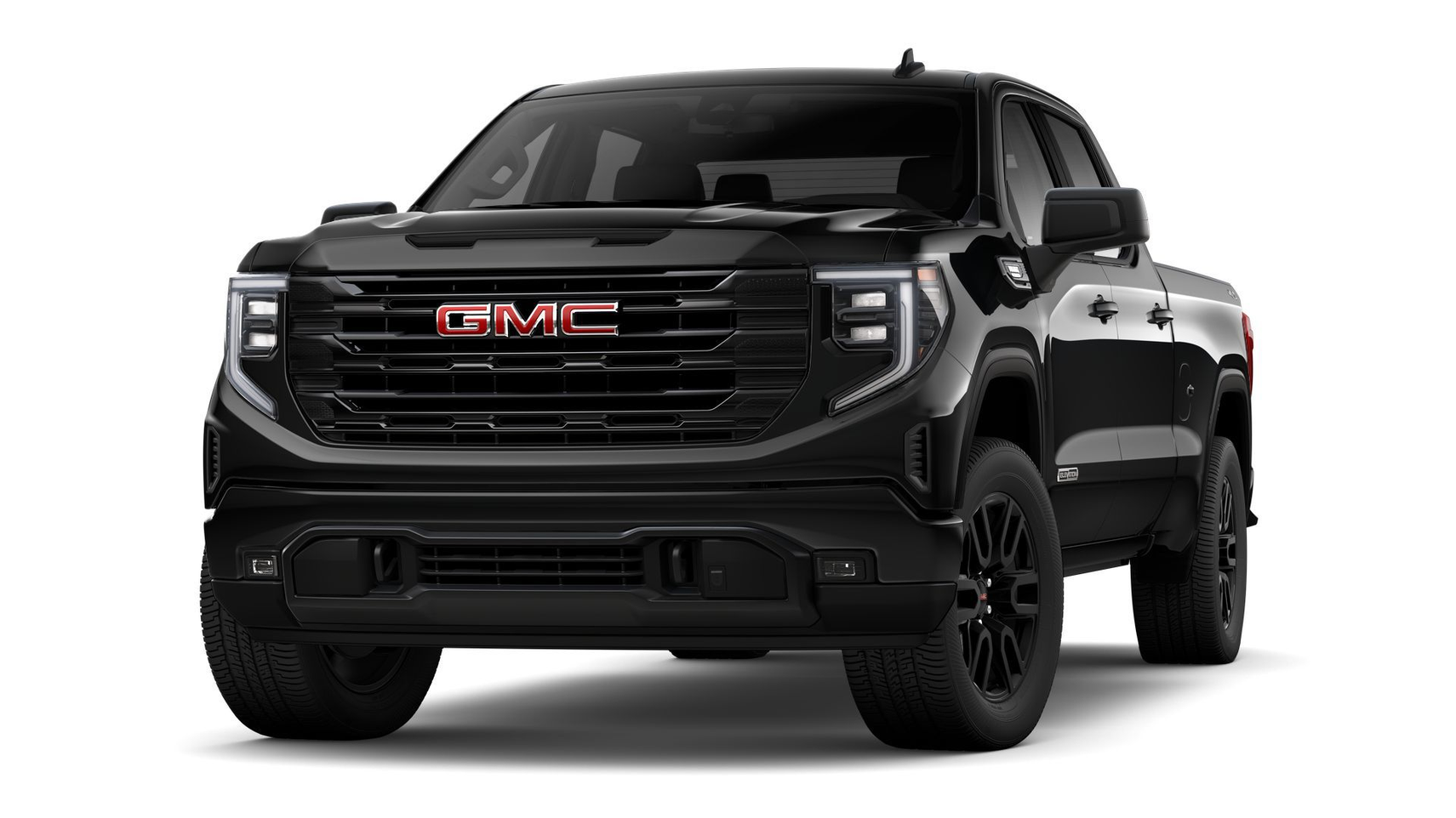 GMC Sierra 1500 Elevation 2022 5.3 V8 EcoTec3 Бензин 10 ст АКПП Полный Двойная кабина/Стандартный кузов 