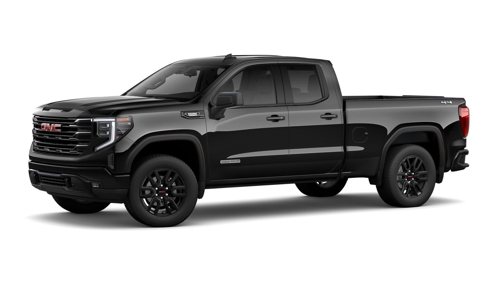 GMC Sierra 1500 Elevation 2022 2.7 L4 TurboMax™ AFM Бензин 8 ст. АКПП Полный Полуторная кабина/Стандартный кузов 