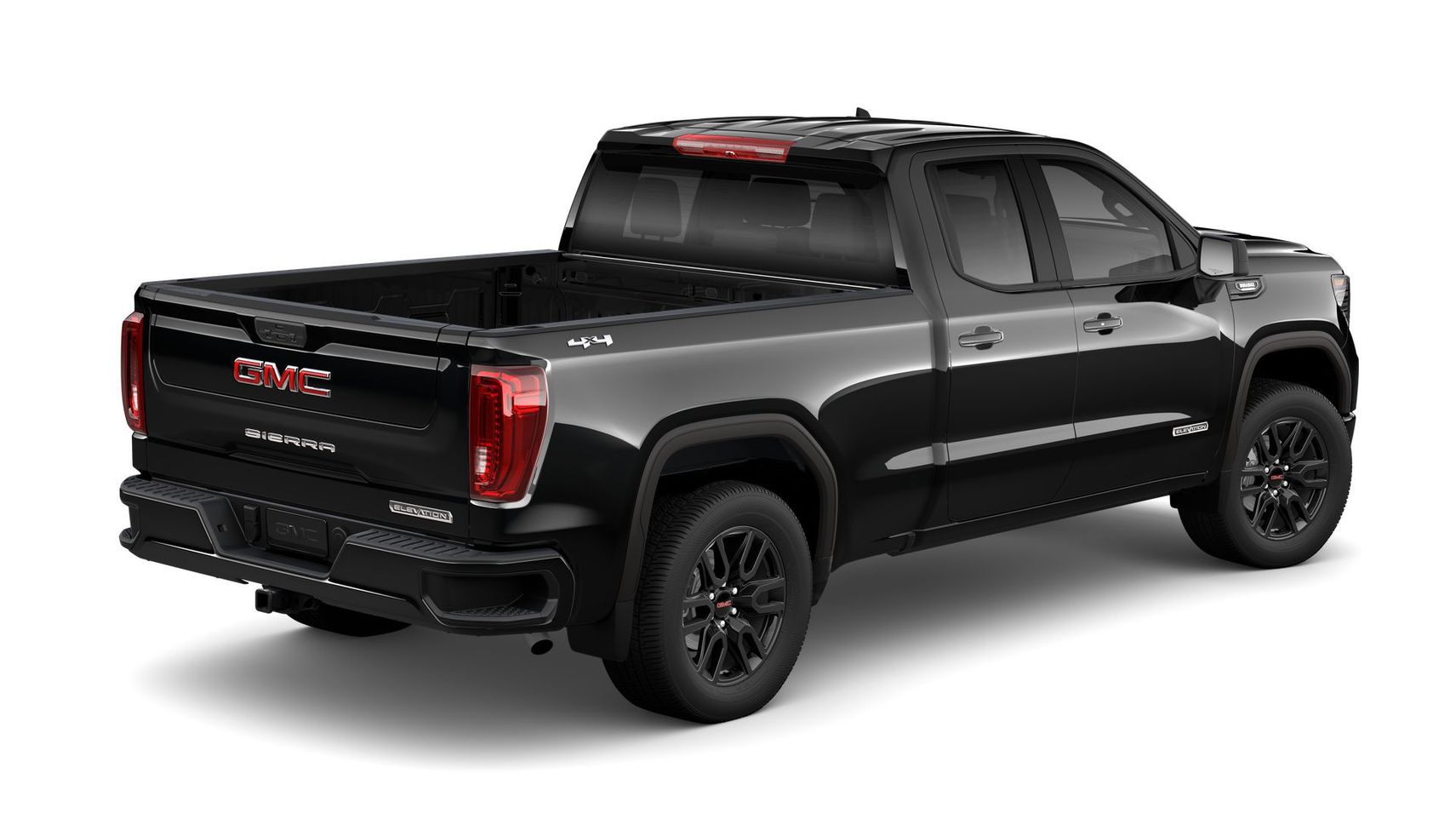 GMC Sierra 1500 Elevation 2022 2.7 L4 TurboMax™ AFM Бензин 8 ст. АКПП Полный Полуторная кабина/Стандартный кузов 