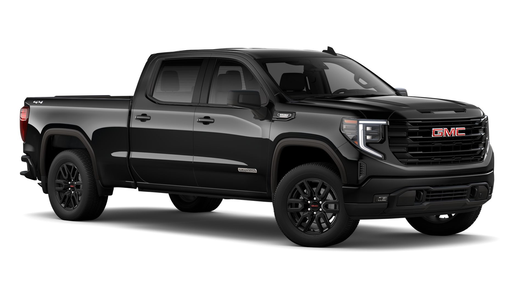 GMC Sierra 1500 Elevation 2022 5.3 V8 EcoTec3 Бензин 10 ст АКПП Полный Двойная кабина/Стандартный кузов 