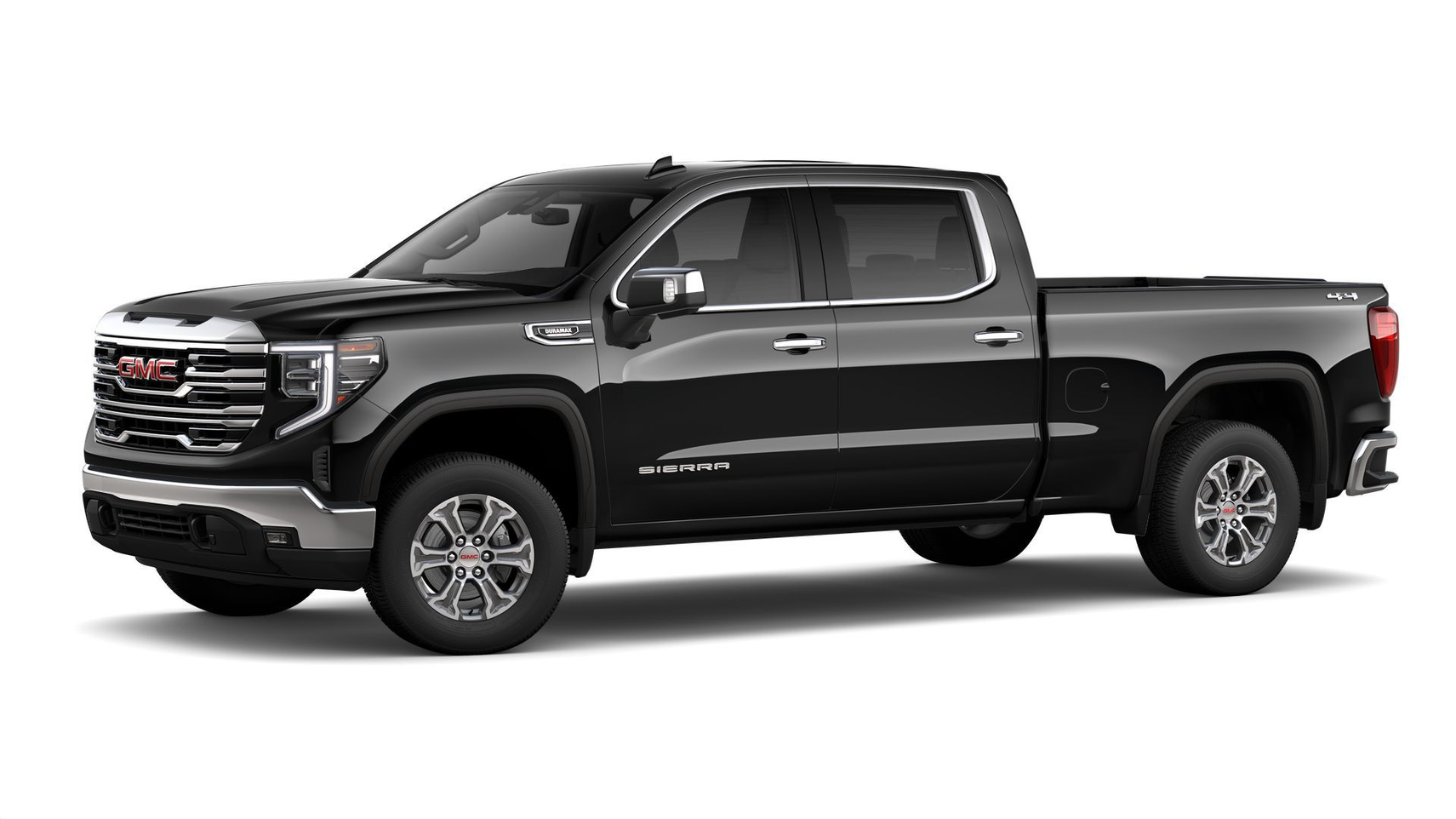 GMC Sierra 1500 SLT 2022 6.2 V8 EcoTec3 DFM Бензин 10 ст АКПП Полный Двойная кабина/Стандартный кузов 