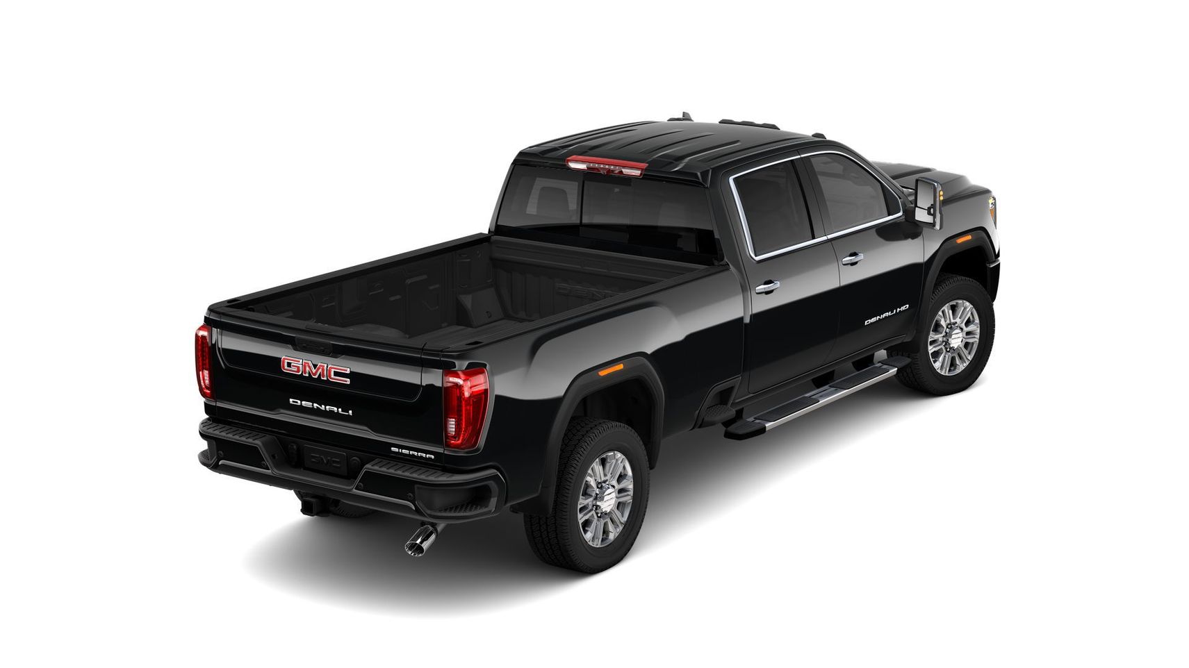 GMC Sierra HD 2500 Denali 2022 6.6 V8  Бензин 6 ст. АКПП Полный Двойная кабина/Длинный кузов 