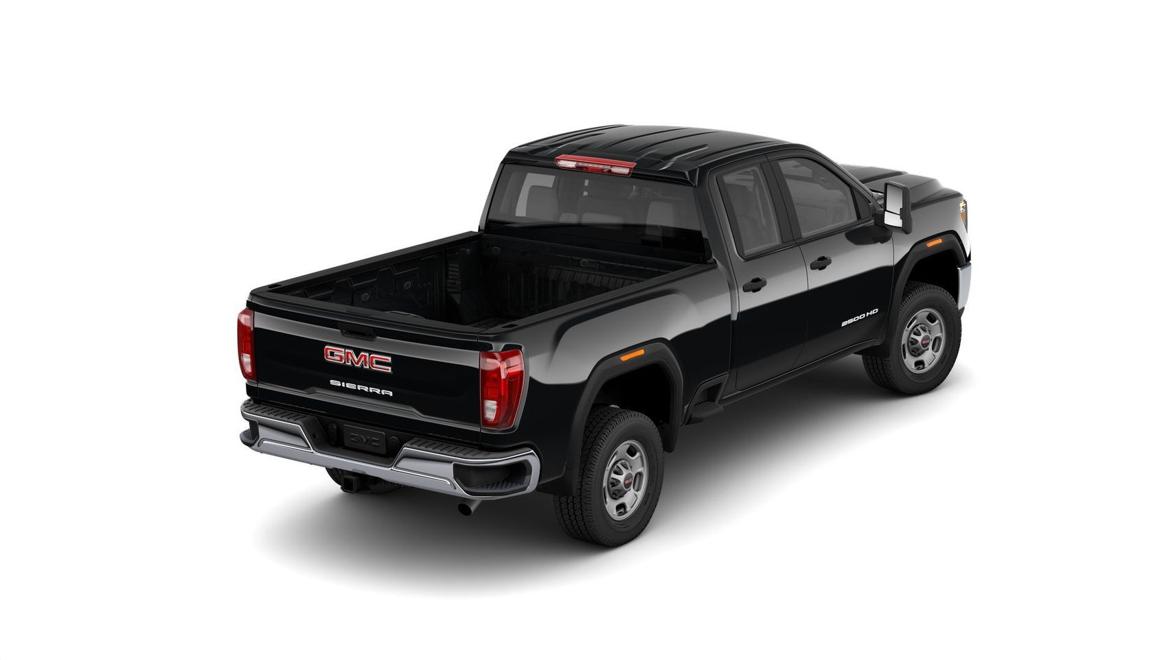 GMC Sierra HD 2500 Pro 2022 6.6 V8 Duramax® Turbo Diesel Дизель 10 ст АКПП Полный Полуторная кабина/Стандартный кузов 