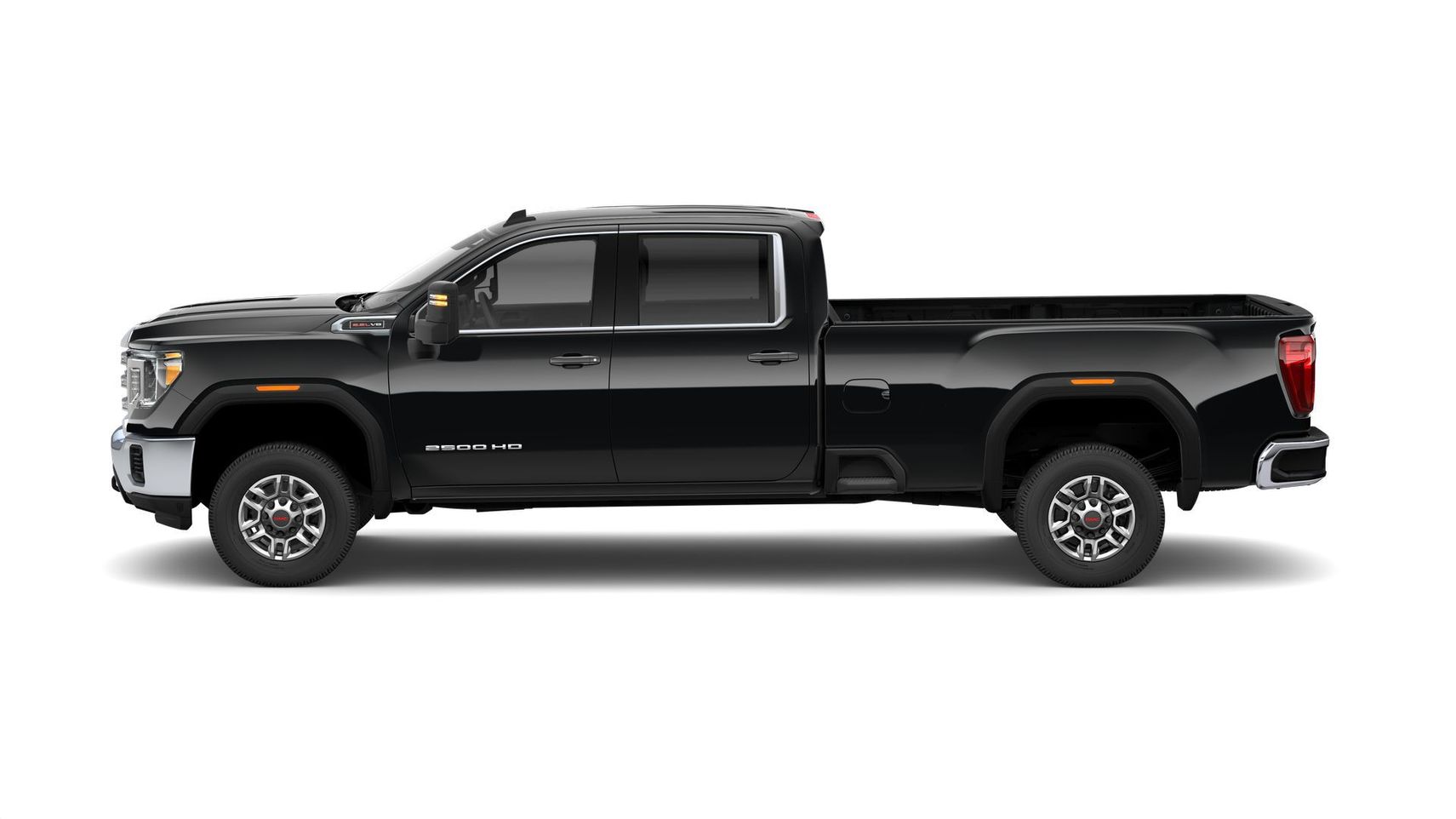 GMC Sierra HD 2500 SLE 2022 6.6 V8 Duramax® Turbo Diesel Дизель 10 ст АКПП Полный Двойная кабина/Длинный кузов 