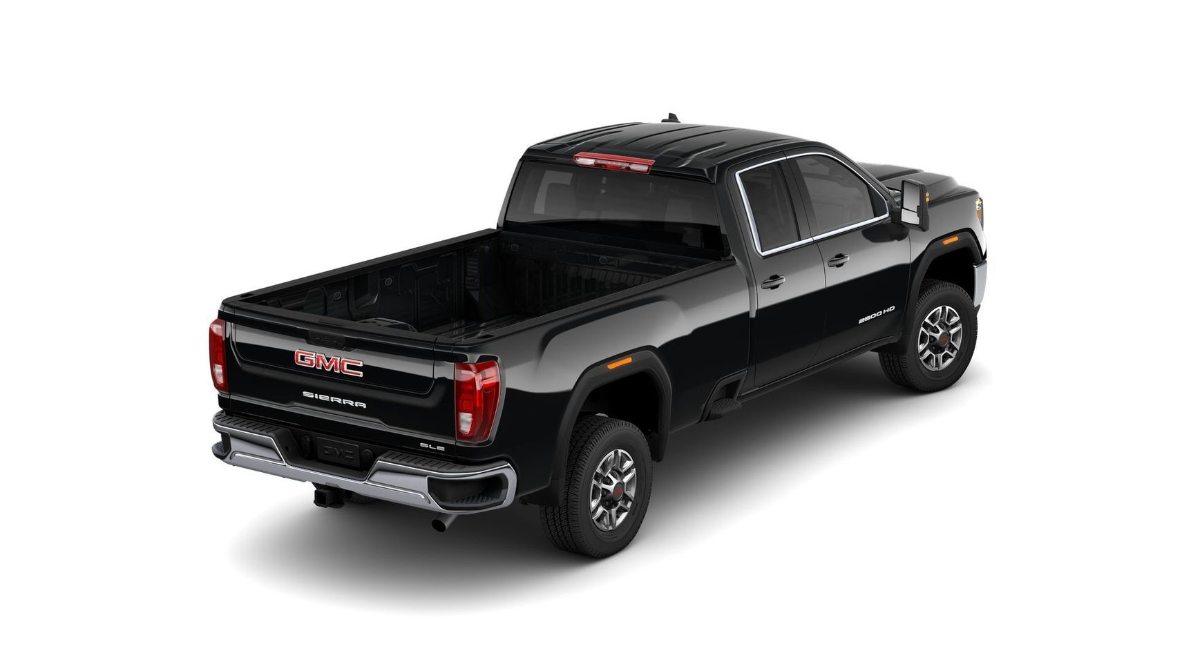 GMC Sierra HD 2500 SLE 2022 6.6 V8  Бензин 6 ст. АКПП Полный Полуторная кабина/Длинный кузов 