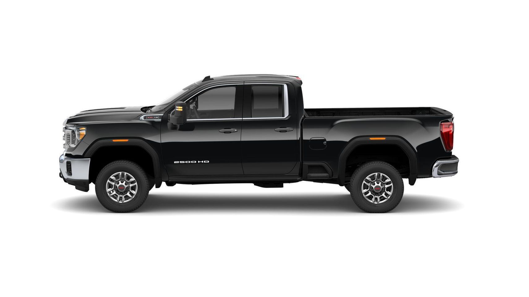 GMC Sierra HD 2500 SLE 2022 6.6 V8  Бензин 6 ст. АКПП Задний Полуторная кабина/Стандартный кузов 
