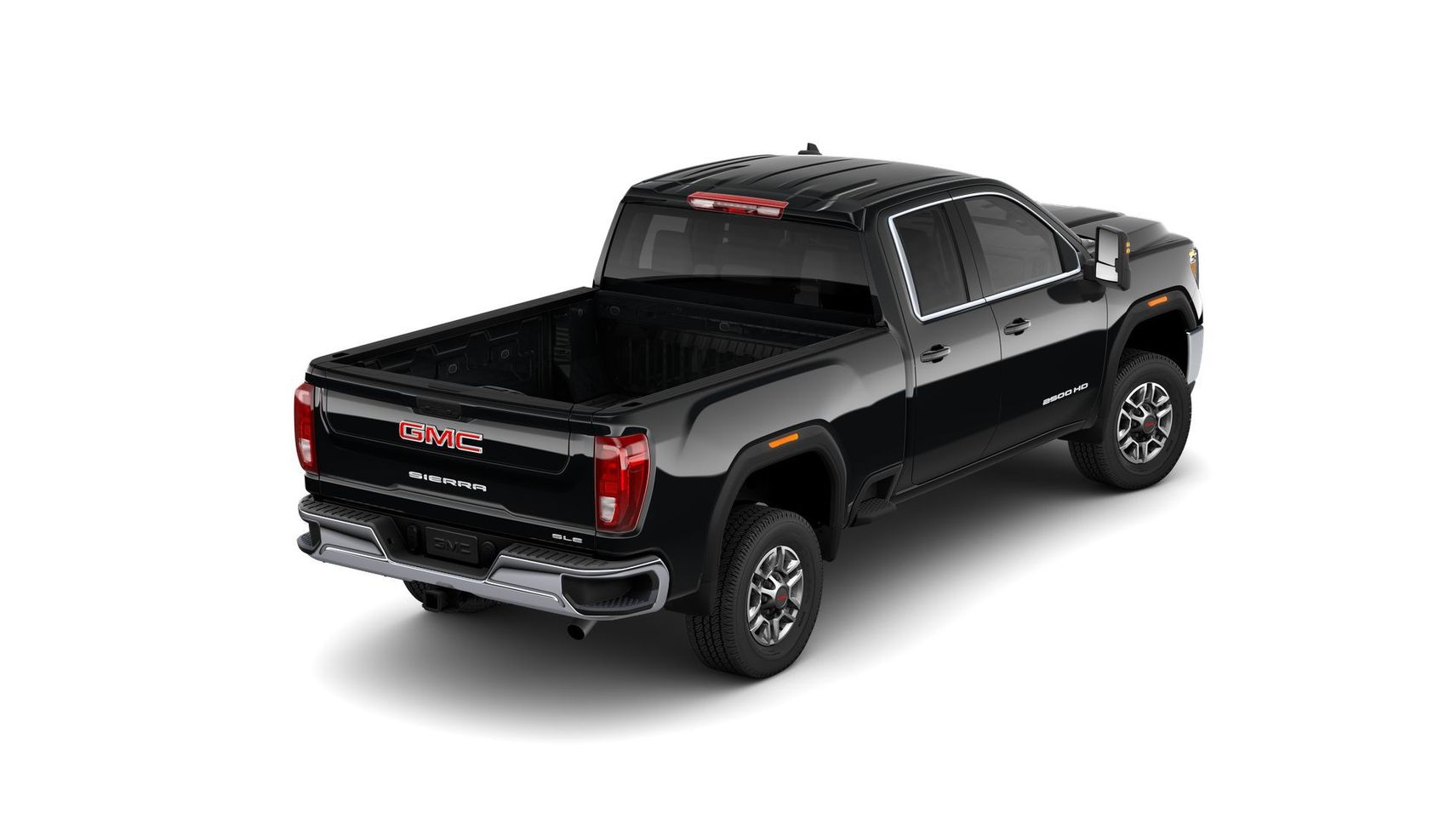GMC Sierra HD 2500 SLE 2022 6.6 V8  Бензин 6 ст. АКПП Задний Полуторная кабина/Стандартный кузов 