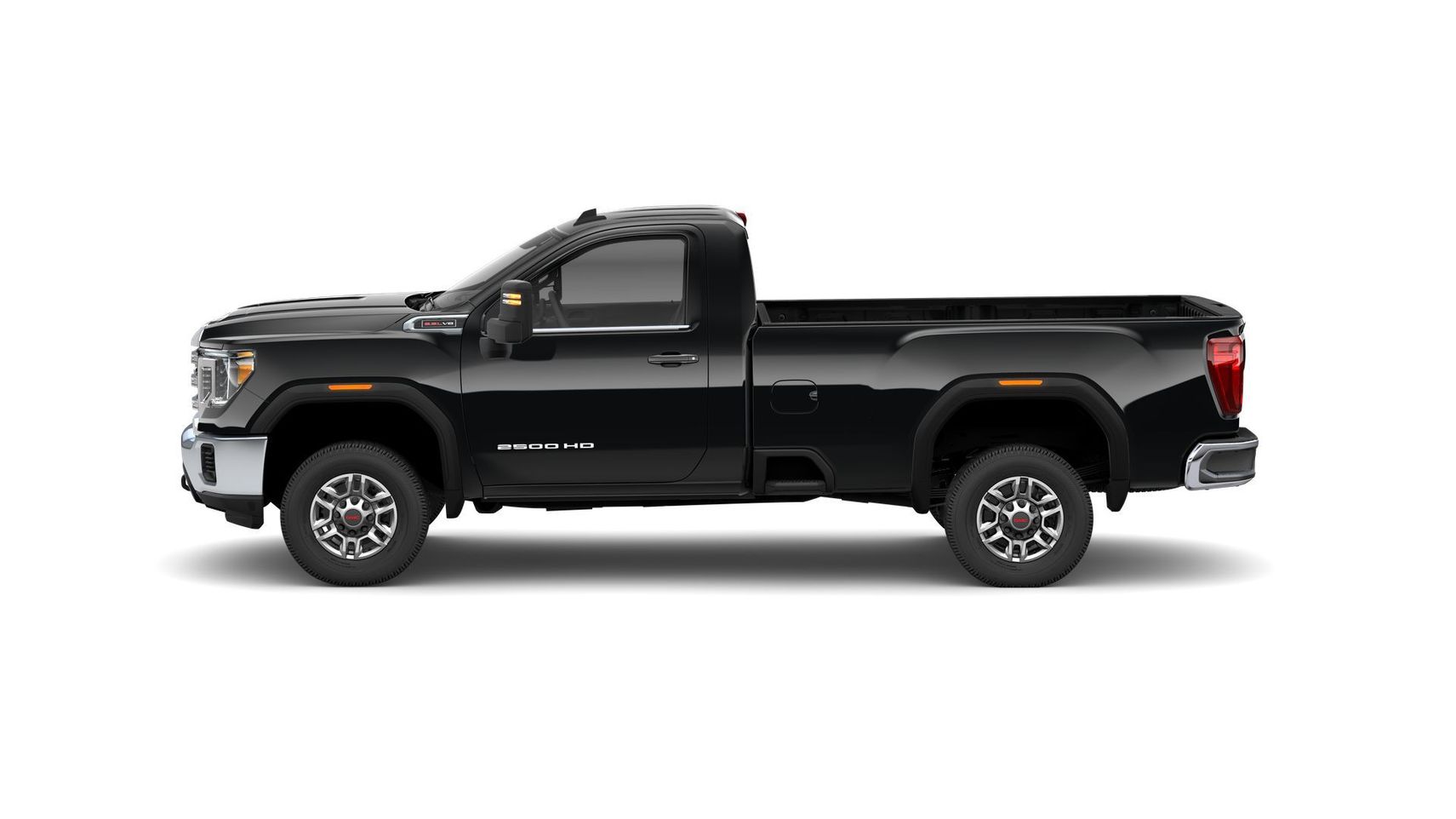 GMC Sierra HD 2500 SLE 2022 6.6 V8 Duramax® Turbo Diesel Дизель Автоматическая Allison® PTO, 10ст. Задний Одинарная кабина/Длинный кузов 