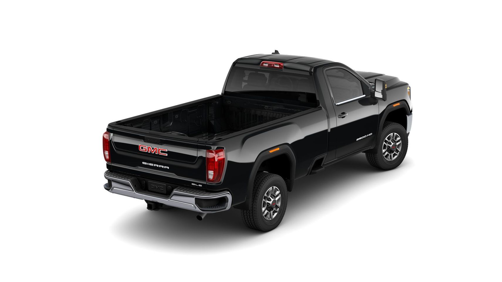GMC Sierra HD 2500 SLE 2022 6.6 V8 Duramax® Turbo Diesel Дизель Автоматическая Allison® PTO, 10ст. Задний Одинарная кабина/Длинный кузов 