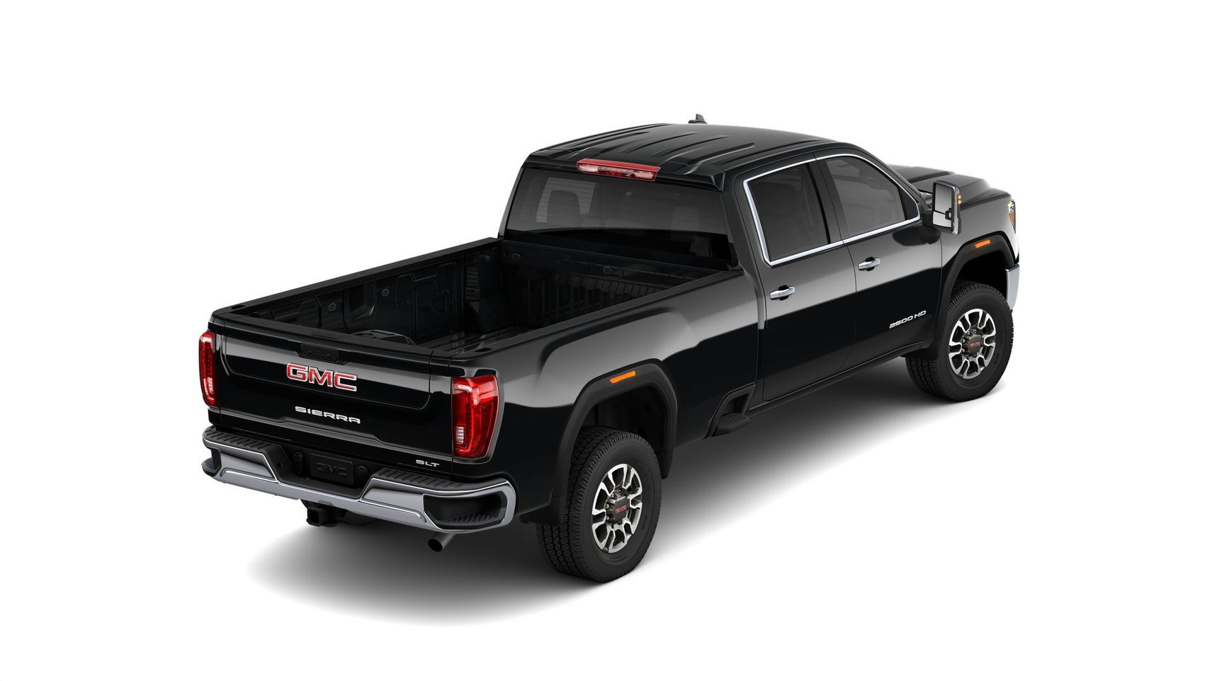 GMC Sierra HD 2500 SLT 2022 6.6 V8 Duramax® Turbo Diesel Дизель 10 ст АКПП Задний Двойная кабина/Длинный кузов 