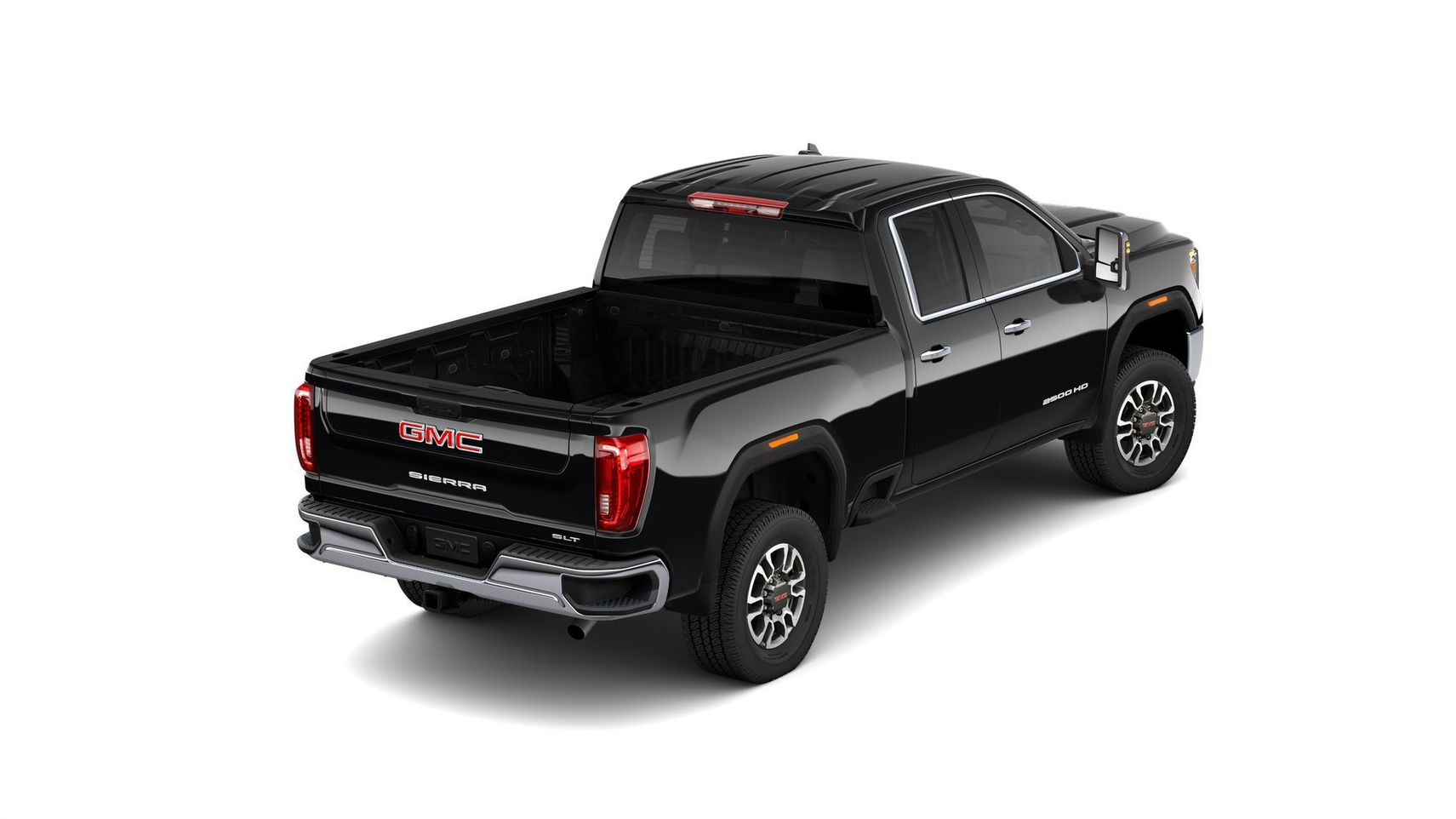 GMC Sierra HD 2500 SLT 2022 6.6 V8 Duramax® Turbo Diesel Дизель 10 ст АКПП Задний Полуторная кабина/Стандартный кузов 