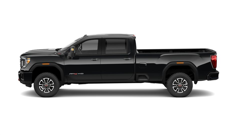 GMC Sierra HD 3500 AT4 2022 6.6 V8  Бензин 6 ст. АКПП Полный Двойная кабина/Длинный кузов 