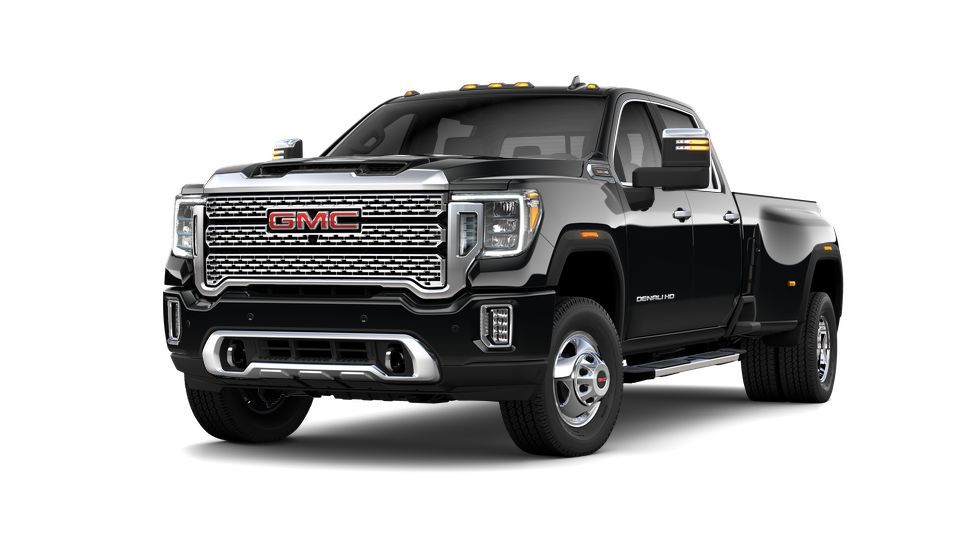 GMC Sierra HD 3500 Denali 2022 6.6 V8 Duramax® Turbo Diesel Дизель 10 ст АКПП Полный Двойная кабина/Длинный кузов (DRW)