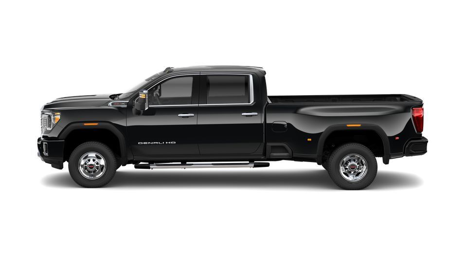 GMC Sierra HD 3500 Denali 2022 6.6 V8 Duramax® Turbo Diesel Дизель 10 ст АКПП Полный Двойная кабина/Длинный кузов (DRW)