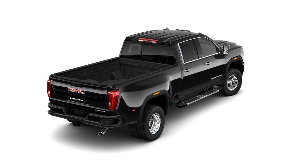 GMC Sierra HD 3500 Denali 2022 6.6 V8 Duramax® Turbo Diesel Дизель 10 ст АКПП Полный Двойная кабина/Длинный кузов (DRW)