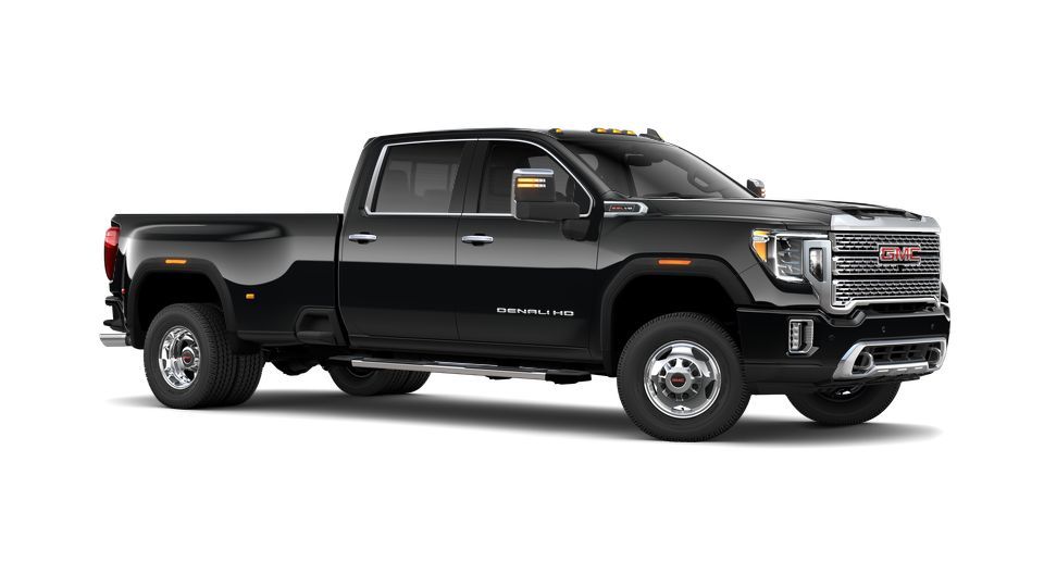 GMC Sierra HD 3500 Denali 2022 6.6 V8 Duramax® Turbo Diesel Дизель 10 ст АКПП Полный Двойная кабина/Длинный кузов (DRW)