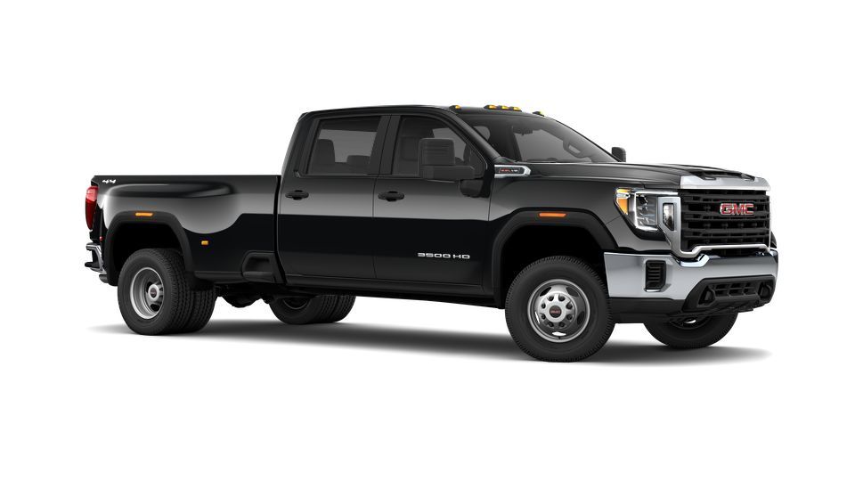 GMC Sierra HD 3500 Pro 2022 6.6 V8 Duramax® Turbo Diesel Дизель Автоматическая Allison® PTO, 10ст. Задний Двойная кабина/Длинный кузов (DRW)