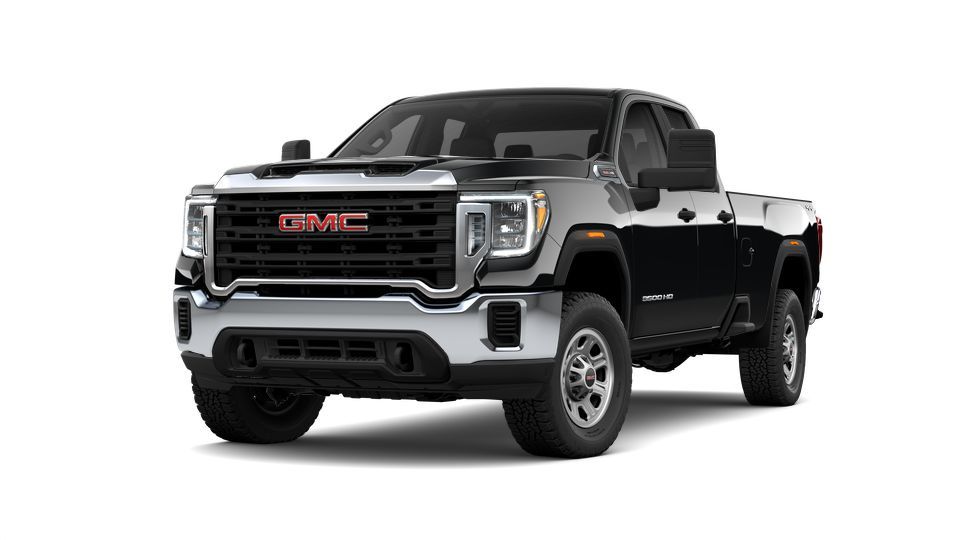 GMC Sierra HD 3500 Pro 2022 6.6 V8 Duramax® Turbo Diesel Дизель 10 ст АКПП Задний Полуторная кабина/Длинный кузов 