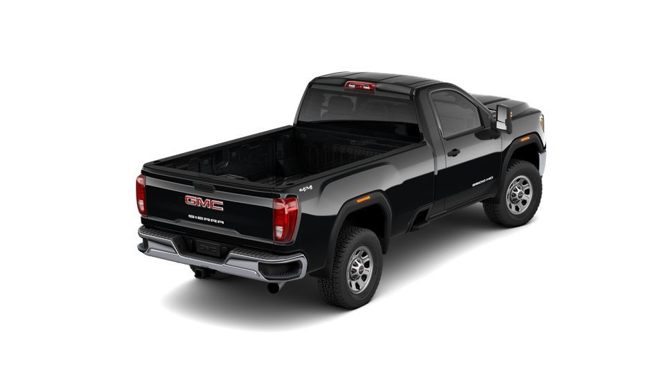 GMC Sierra HD 3500 Pro 2022 6.6 V8 Duramax® Turbo Diesel Дизель Автоматическая Allison® PTO, 10ст. Полный Одинарная кабина/Длинный кузов 