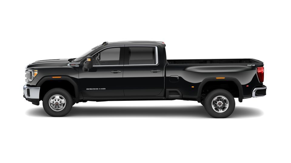 GMC Sierra HD 3500 SLE 2022 6.6 V8 Duramax® Turbo Diesel Дизель Автоматическая Allison® PTO, 10ст. Полный Двойная кабина/Длинный кузов (DRW)