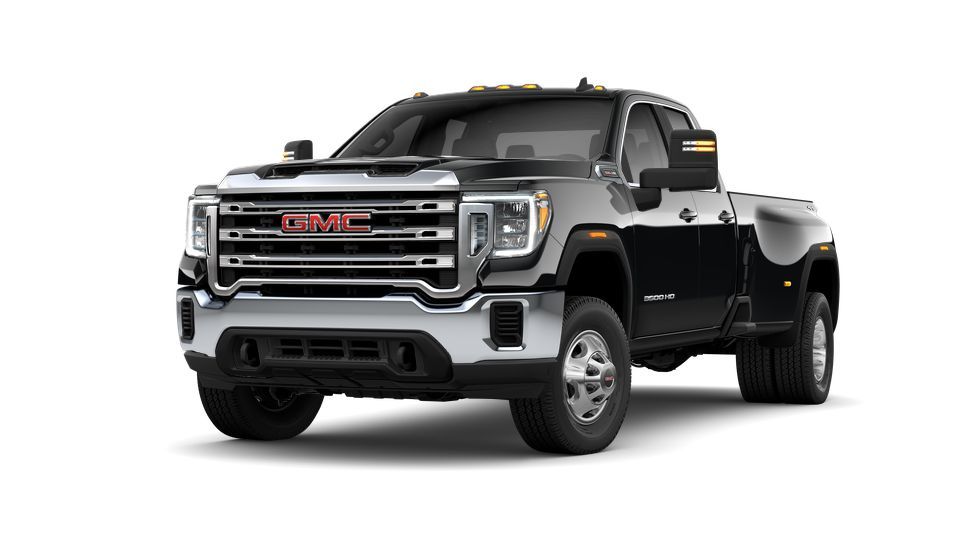 GMC Sierra HD 3500 SLE 2022 6.6 V8 Duramax® Turbo Diesel Дизель Автоматическая Allison® PTO, 10ст. Задний Полуторная кабина/Длинный кузов (DRW)