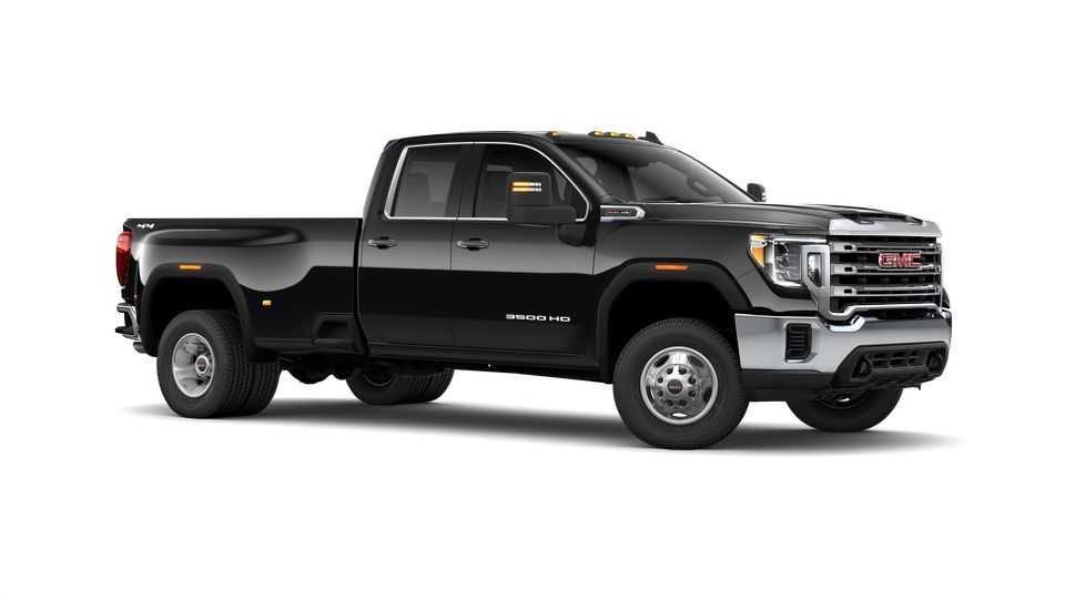 GMC Sierra HD 3500 SLE 2022 6.6 V8 Duramax® Turbo Diesel Дизель Автоматическая Allison® PTO, 10ст. Задний Полуторная кабина/Длинный кузов (DRW)