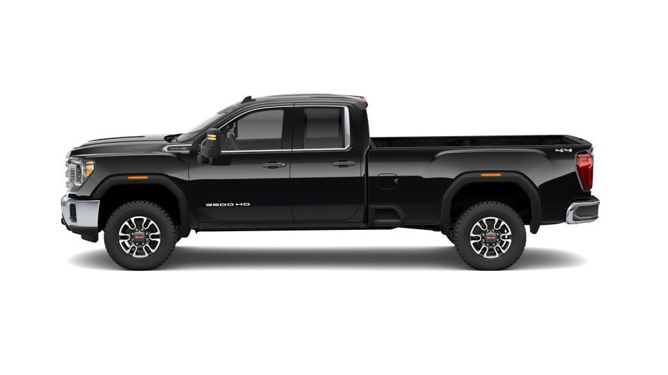 GMC Sierra HD 3500 SLE 2022 6.6 V8 Duramax® Turbo Diesel Дизель 10 ст АКПП Задний Полуторная кабина/Длинный кузов 