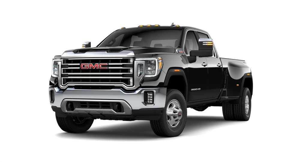 GMC Sierra HD 3500 SLT 2022 6.6 V8  Бензин 6 ст. АКПП Задний Двойная кабина/Длинный кузов (DRW)