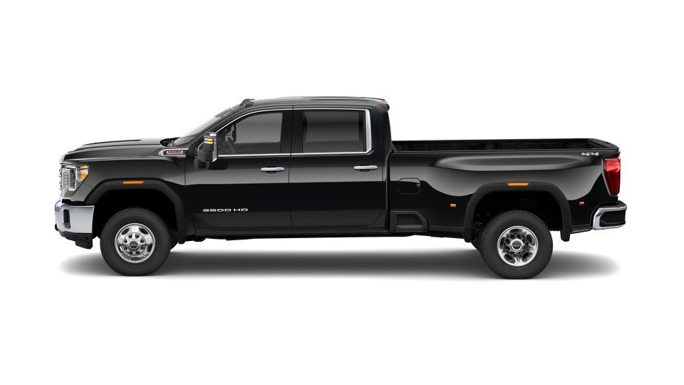 GMC Sierra HD 3500 SLT 2022 6.6 V8  Бензин 6 ст. АКПП Задний Двойная кабина/Длинный кузов (DRW)