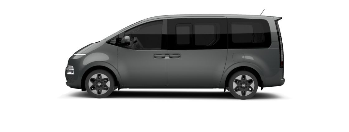 Hyundai Staria Van 3 Seater 2022