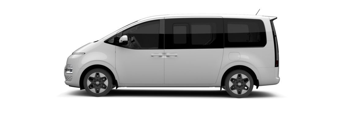 Hyundai Staria Wagon 9 Seater 2022