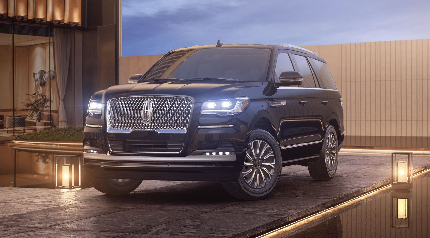 Lincoln Navigator Standard 2022