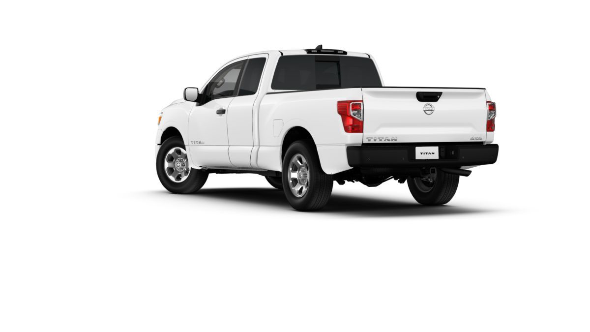 Nissan Titan S 2022 5.6 V8 DOHC VVEL® Бензин 9 ст. АКПП Полный Полуторная кабина/Длинный кузов 