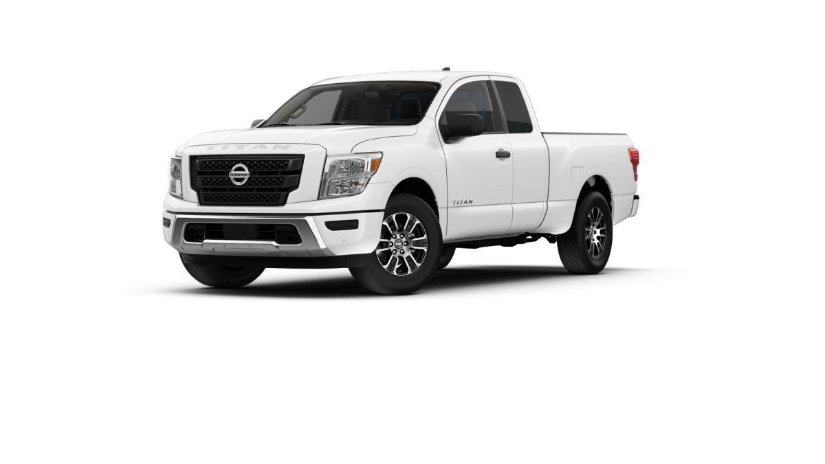 Nissan Titan SV 2022 5.6 V8 DOHC VVEL® Бензин 9 ст. АКПП Полный Полуторная кабина/Длинный кузов 