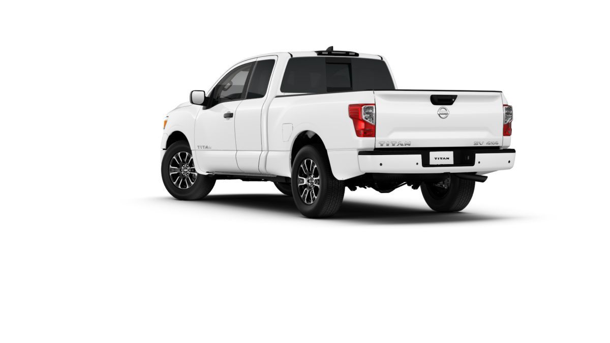 Nissan Titan SV 2022 5.6 V8 DOHC VVEL® Бензин 9 ст. АКПП Полный Полуторная кабина/Длинный кузов 