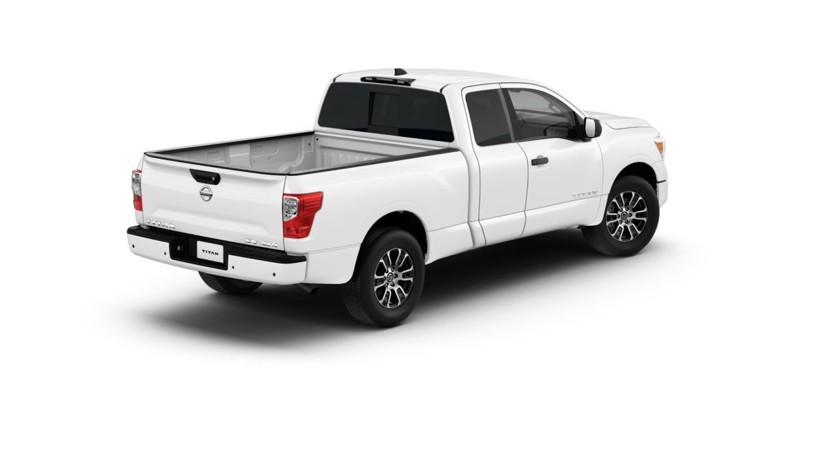Nissan Titan SV 2022 5.6 V8 DOHC VVEL® Бензин 9 ст. АКПП Полный Полуторная кабина/Длинный кузов 