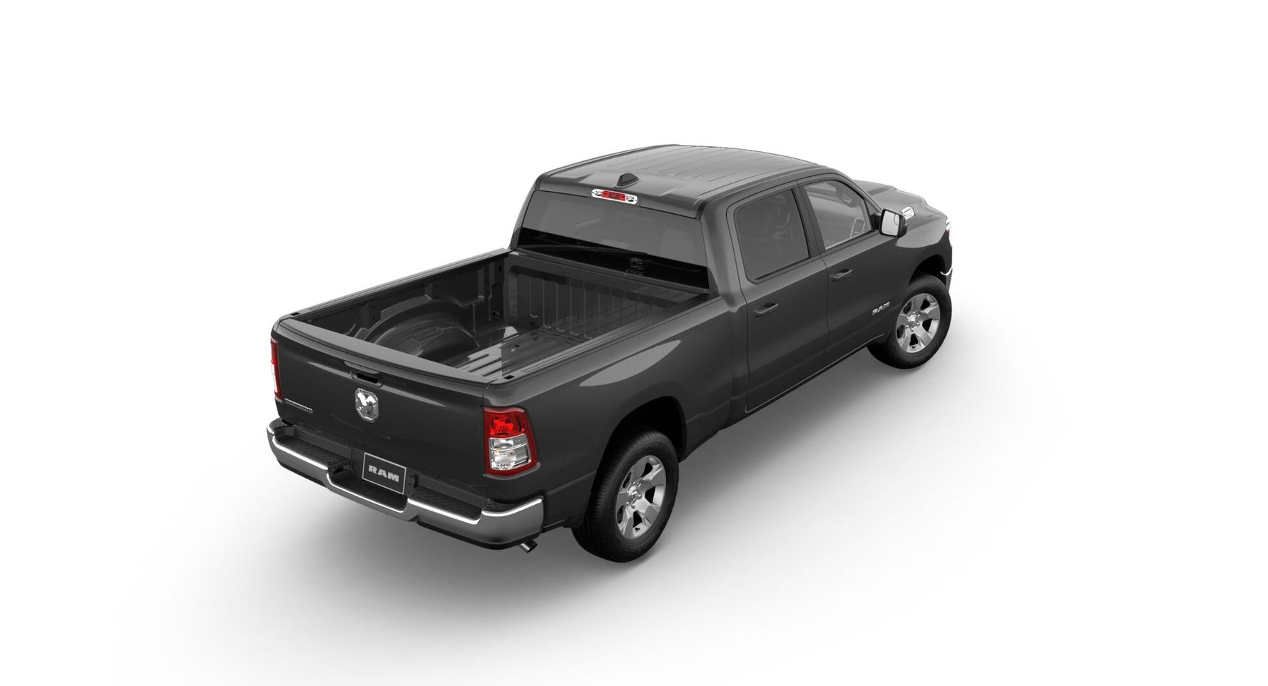 RAM 1500 Big Horn 2022 3.0 V6 Turbo Diesel Дизель 8 ст. АКПП Полный Двойная кабина/Стандартный кузов 