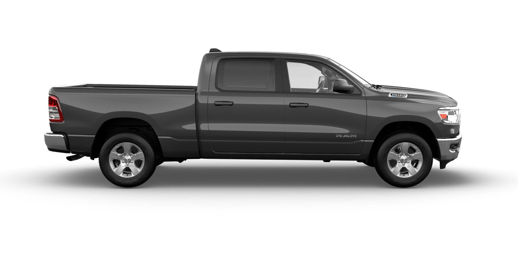 RAM 1500 Big Horn 2022 3.0 V6 Turbo Diesel Дизель 8 ст. АКПП Полный Двойная кабина/Стандартный кузов 