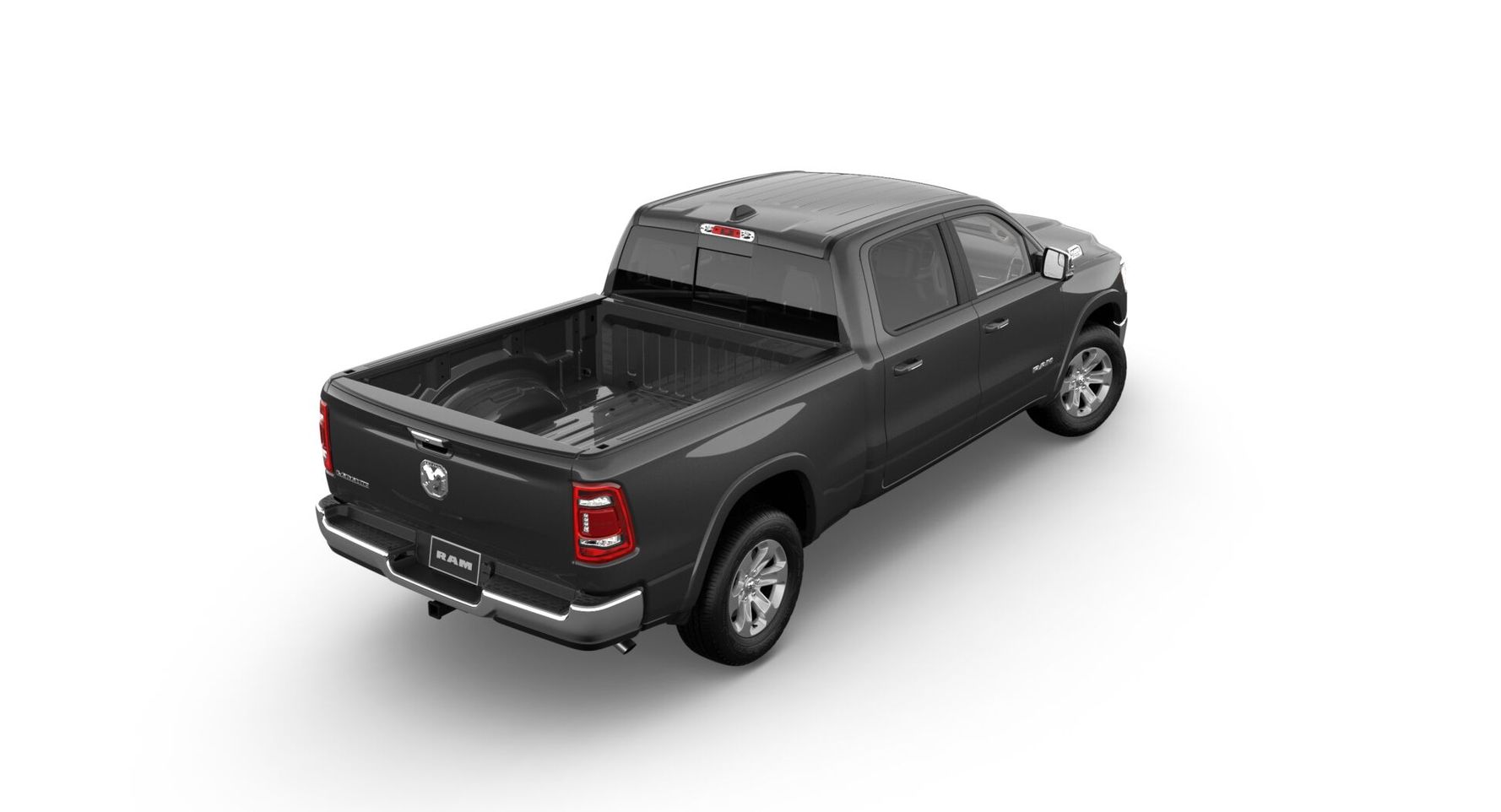 RAM 1500 Laramie 2022 3.6 V6 VVT Pentastar® eTorque Бензин 8 ст. АКПП Задний Двойная кабина/Стандартный кузов 