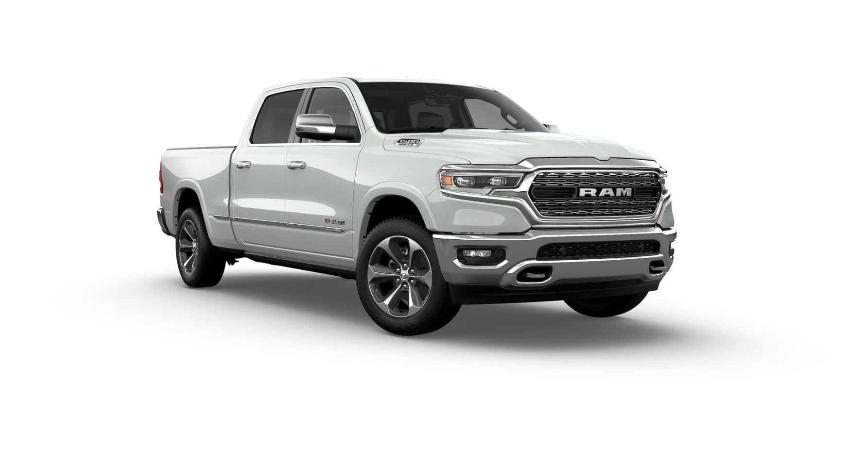 RAM 1500 Limited 2022 3.0 V6 Turbo Diesel Дизель 8 ст. АКПП Полный Двойная кабина/Стандартный кузов 