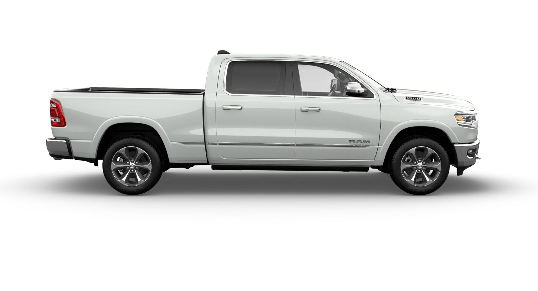 RAM 1500 Limited 2022 3.0 V6 Turbo Diesel Дизель 8 ст. АКПП Полный Двойная кабина/Стандартный кузов 