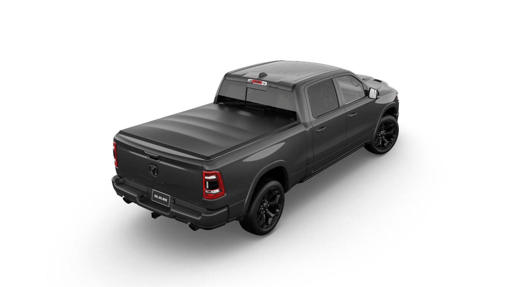 RAM 1500 Limited Night Edition 2022 5.7 V8 HEMI Бензин 8 ст. АКПП Полный Двойная кабина/Стандартный кузов 