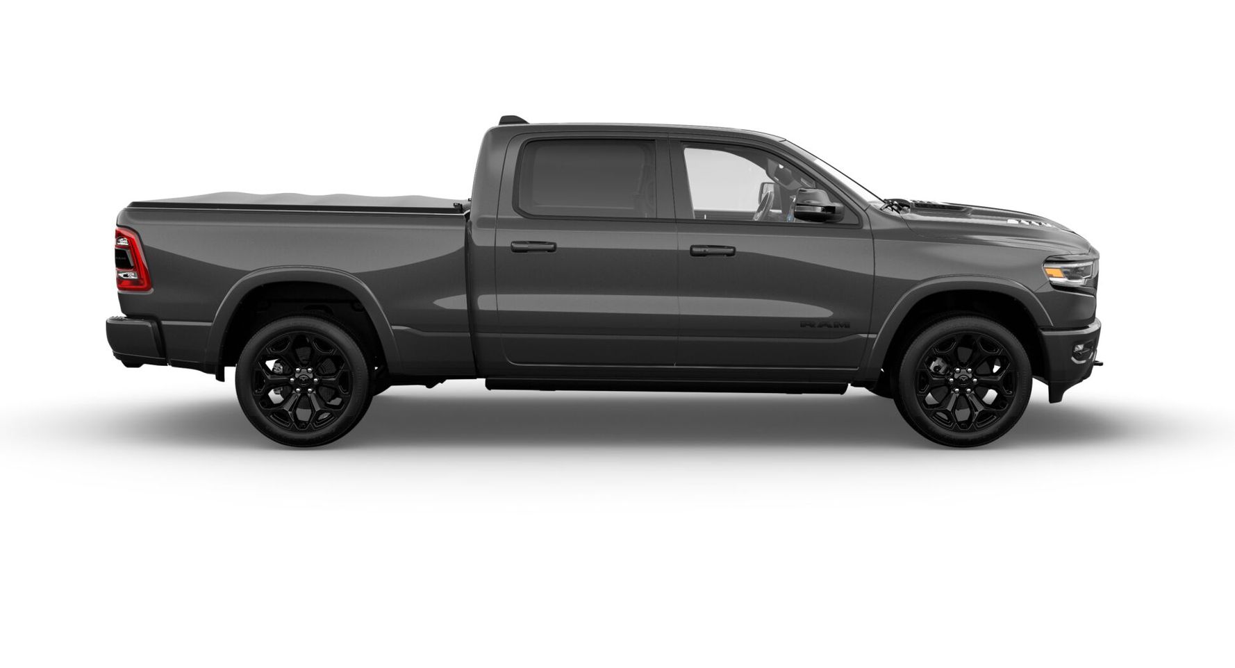 RAM 1500 Limited Night Edition 2022 5.7 V8 HEMI Бензин 8 ст. АКПП Полный Двойная кабина/Стандартный кузов 