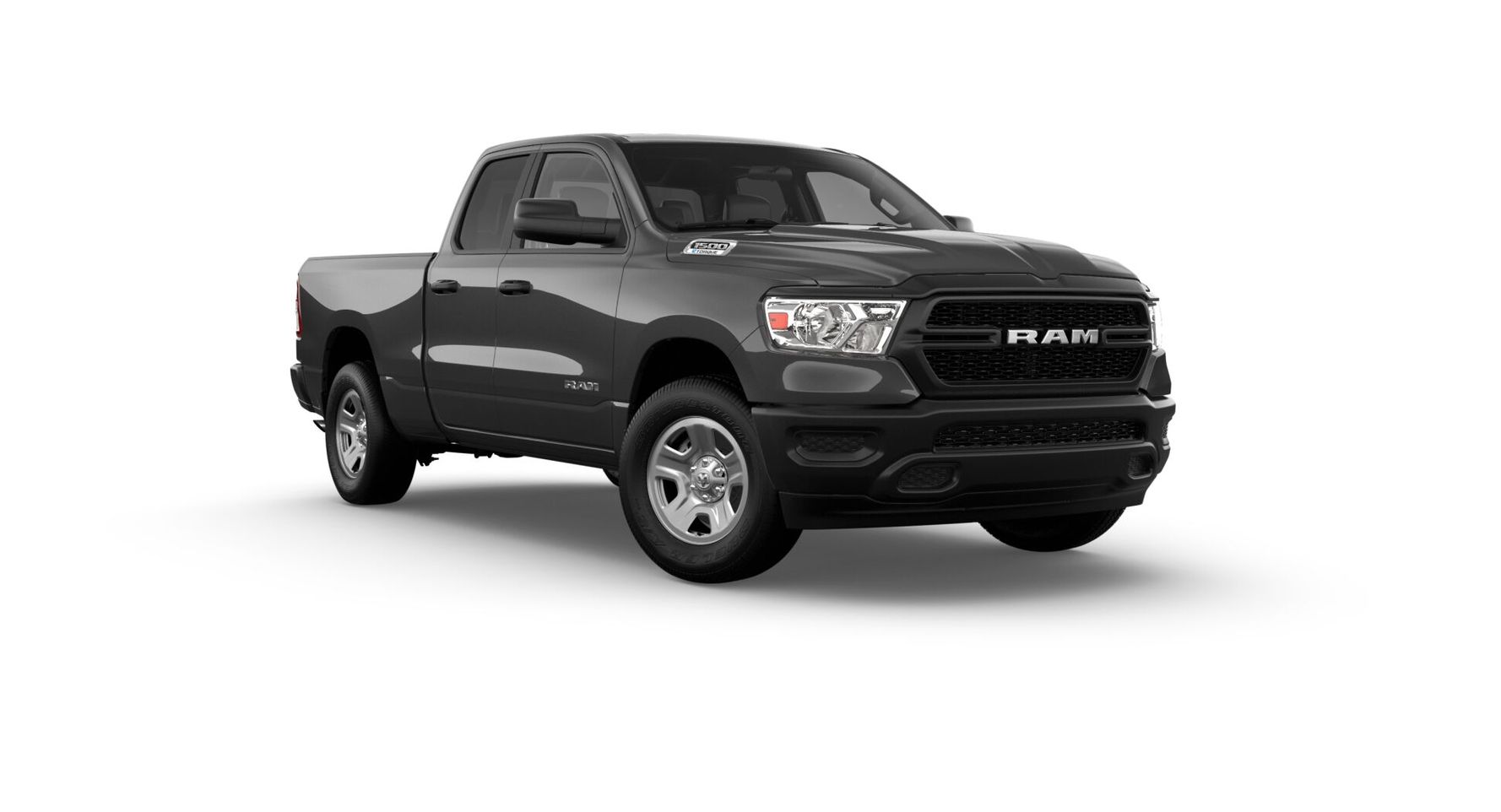 RAM 1500 Tradesman 2022 3.0 V6 Turbo Diesel Дизель 8 ст. АКПП Задний Полуторная кабина/Стандартный кузов 