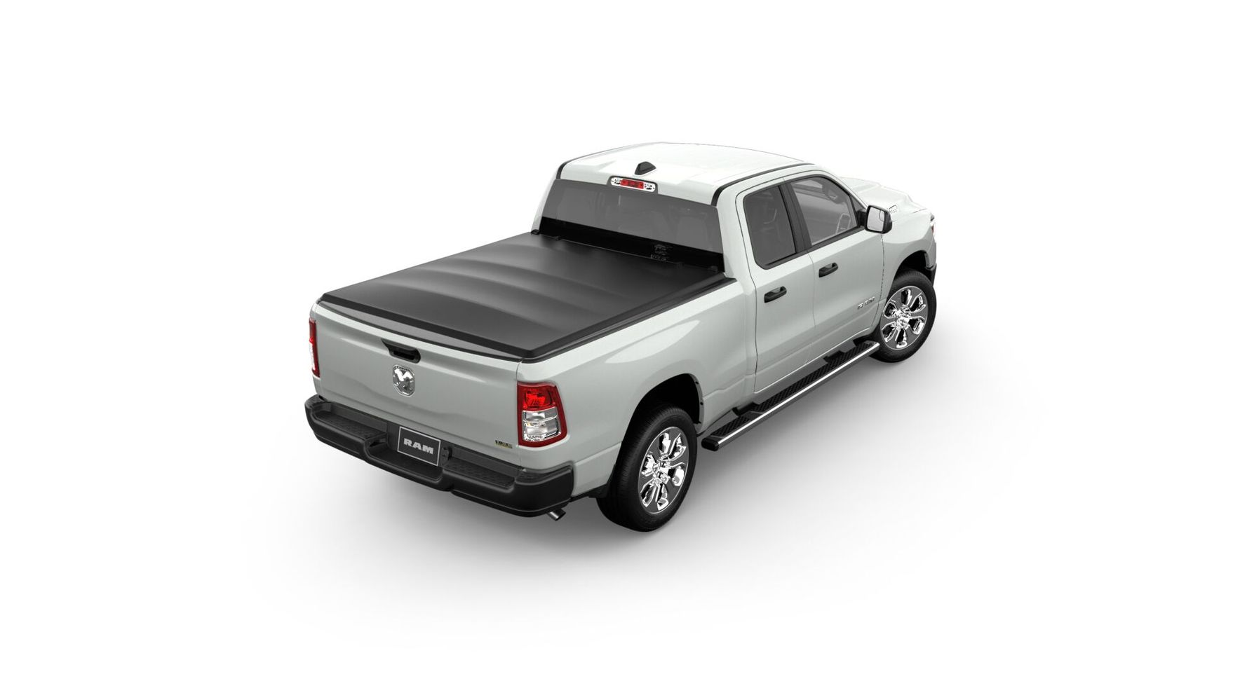 RAM 1500 Tradesman HFE 2022 3.6 V6 VVT Pentastar® eTorque Бензин 8 ст. АКПП Задний Полуторная кабина/Стандартный кузов 